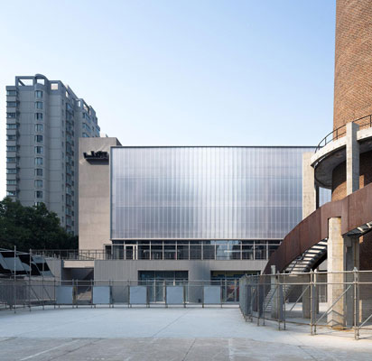 建筑幕墙效果图